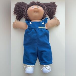 25th Anniversary Cabbage Patch Kids doll